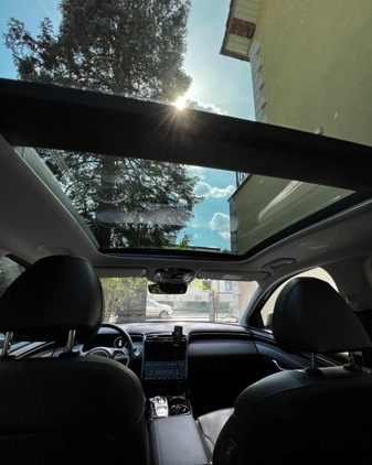Hyundai Tucson cena 182500 przebieg: 7667, rok produkcji 2023 z Warszawa małe 79